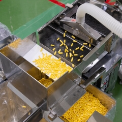 ハードカプセル充填