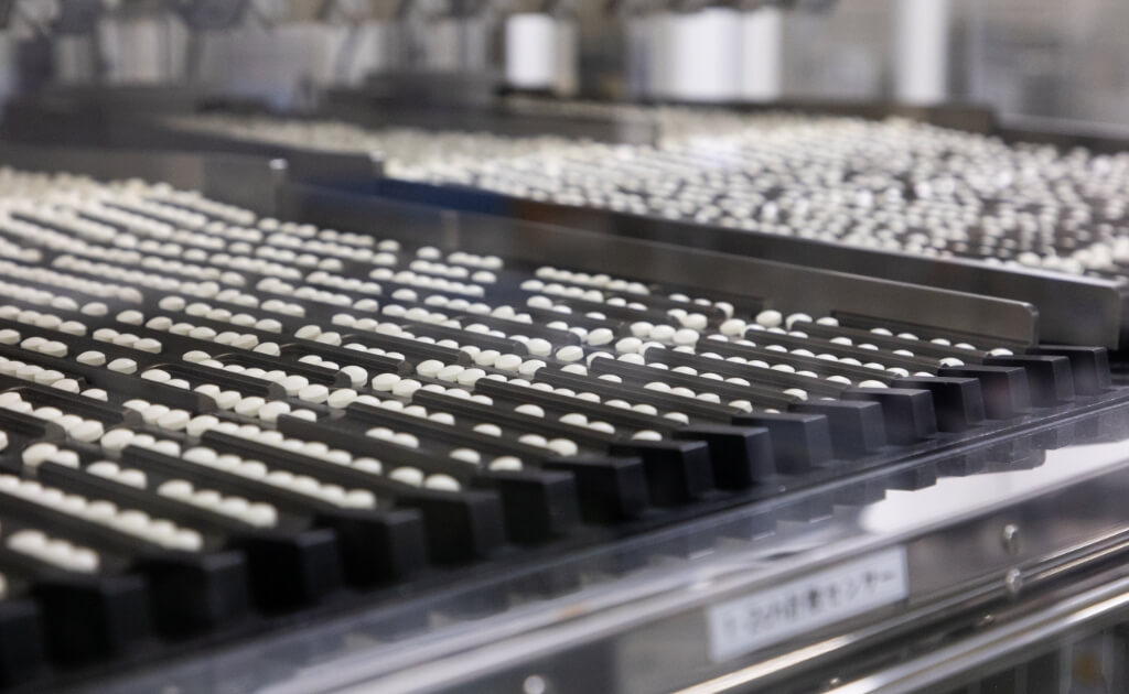 「確かな品質」を支える、一貫した製造管理体制